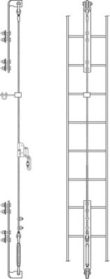 SureClimb® Vertical Lifeline Cable Systems